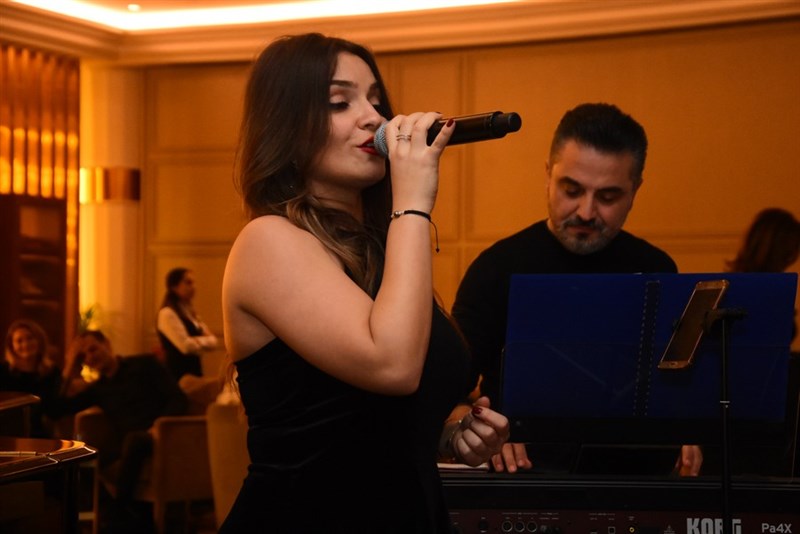 Valentines' with Stephany Khoury & Stephany Fikany